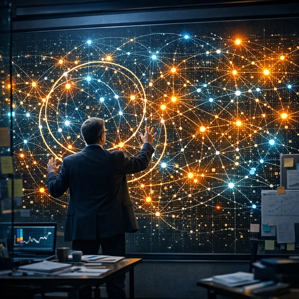 Economic Systems Modeling: Mapping Policies, Interest Rates, and Market Feedback Loops